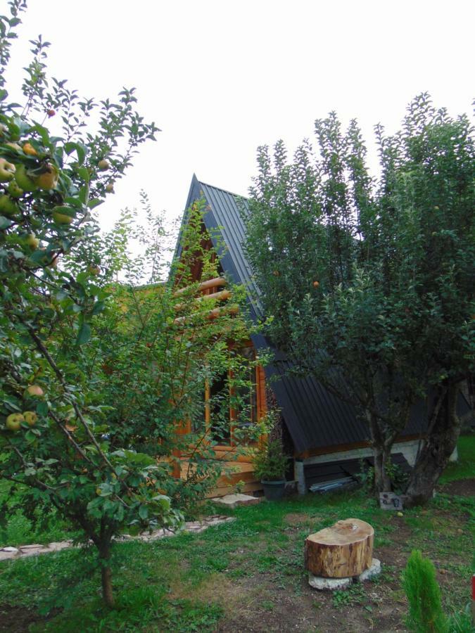 Apple House Villa Cetinje Exterior foto