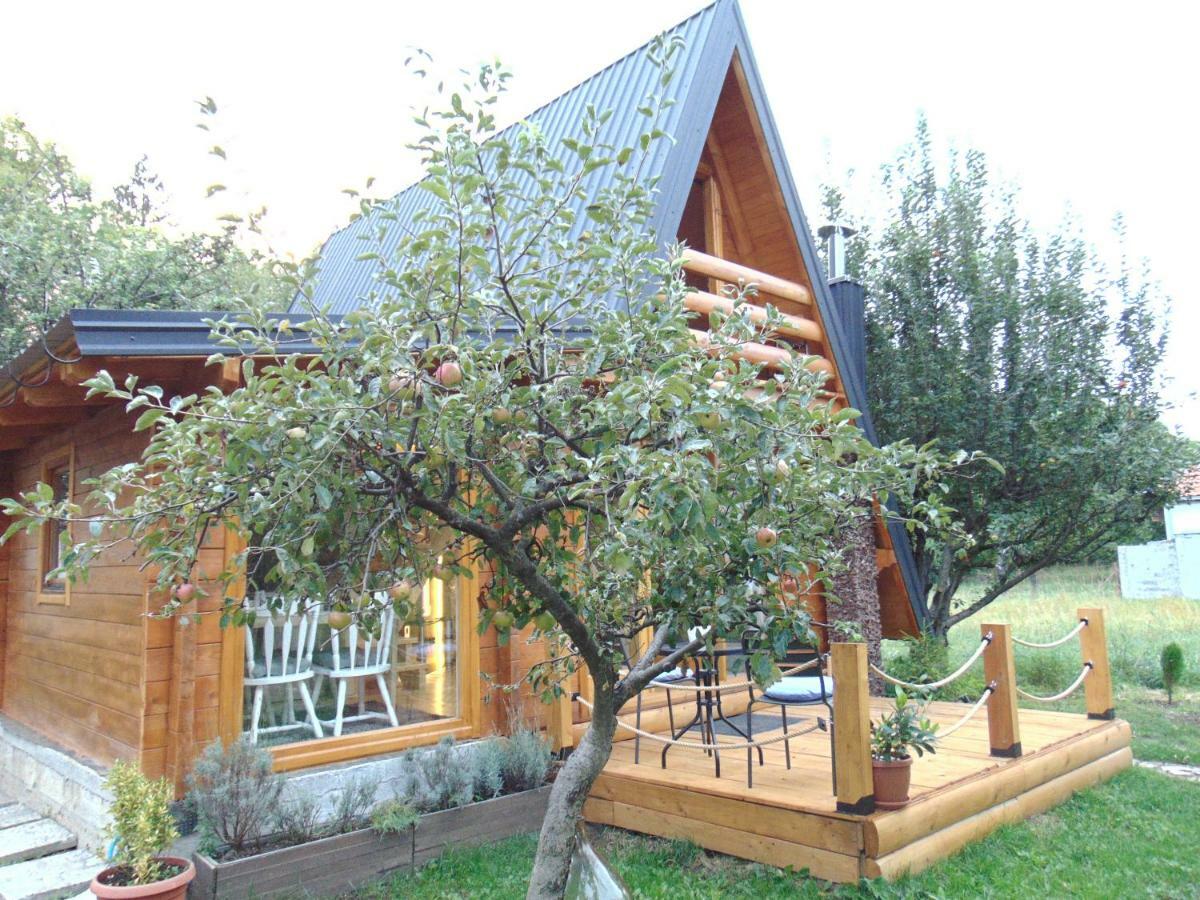 Apple House Villa Cetinje Exterior foto